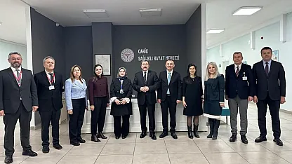 Bu merkezde 12 ayrı hizmet ücretsiz