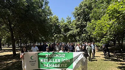 Canik'te bağımlılıkla mücadele kapsamında gençlik festivali düzenlendi
