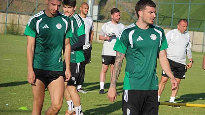 Çaykur Rizespor yeni sezon mesaisini sürdürüyor