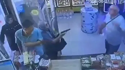 Çerkezköy'de boşanma aşamasındaki eşini silahla yaralayan kadın tutuklandı