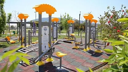 Çocuk Oyun Grubu ve Fitness Aletleri Alım İşi