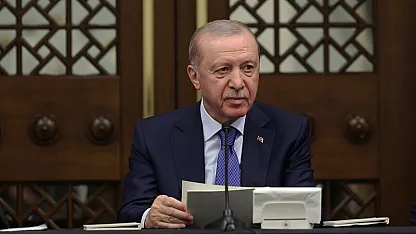 Cumhurbaşkanı Erdoğan, Alevi vatandaşların talepleriyle yakından ilgilendiklerini söyledi