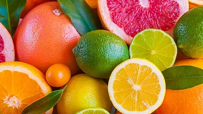 Dalından sofraya şifa: Turunçgillerin bilinmeyen gücü