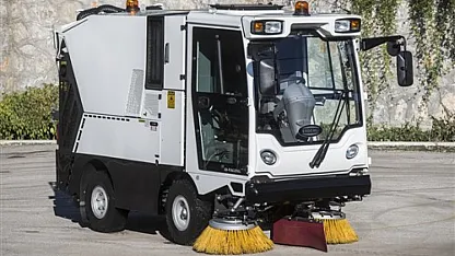 Elektrikli Vakumlu Yol Süpürme Makinası Satın Alınacaktır