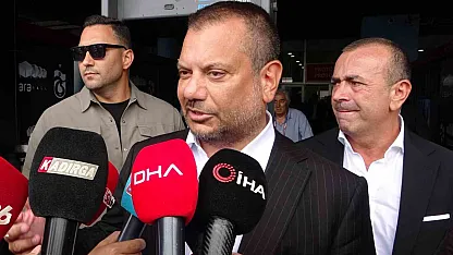 Ertuğrul Doğan: Salah ile anlaşma yok