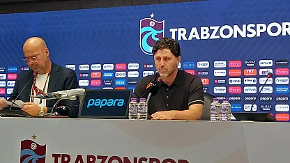 Fatih Tekke'den Ferencvaros maçı sonrası net mesaj: 'Tur için Macaristan'a gideceğiz'