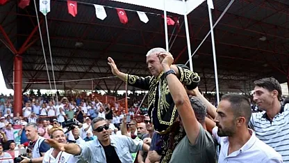 Güreş Ağalığı Ünvanı İhale İlanı