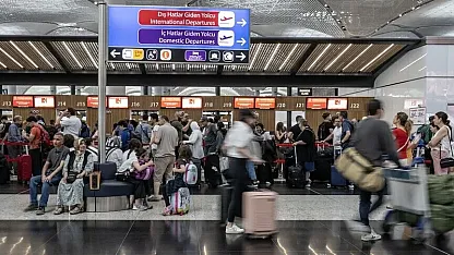 Hava yolunda 7 ayda 138,8 milyon yolcu taşındı