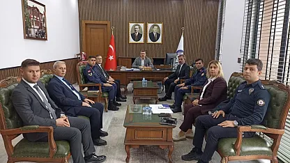 Havza'da KPSS seferberliği