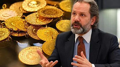 İslam Memiş'ten altın piyasası için dikkat çeken uyarı
