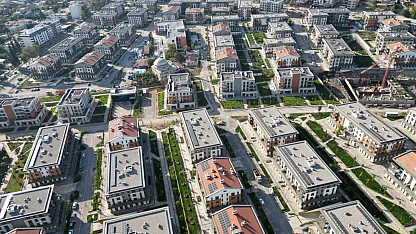 Kahramanmaraş'ta deprem sonrası büyük değişim! Aynı noktadan çekilen görüntüler dikkat çekti