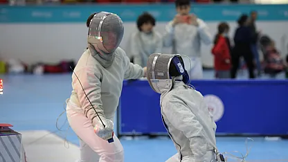 Kılıç Federasyon Kupası Samsun'da başladı: 612 sporcu mücadele ediyor