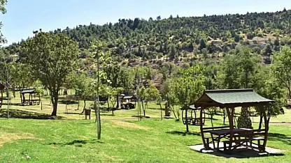 Konaklamalı Orman Parkı İşletmeciliği İhale İlanı