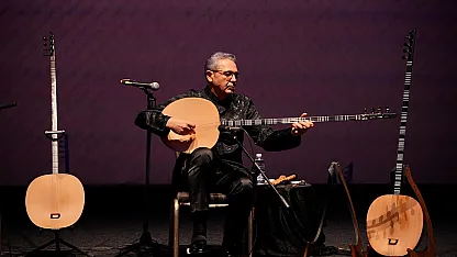 Necip Fazıl Müzik Ödülü Murat Salim Tokaç'ın oldu