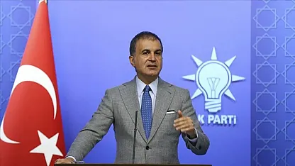 Ömer Çelik'ten Özgür Özel'e sert yanıt: 'İstifa çağrısının hiçbir değeri yok'