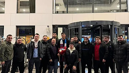 Oscar Cardozo Yeniden Trabzon'da