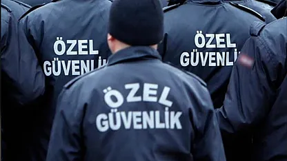 Özel Güvenlik Hizmeti Alınacaktır