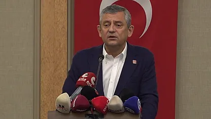 Özgür Özel Gaziantep'ten mesaj verdi: 'Ya bu oyunu bozacağız ya yeni bir yol açacağız'