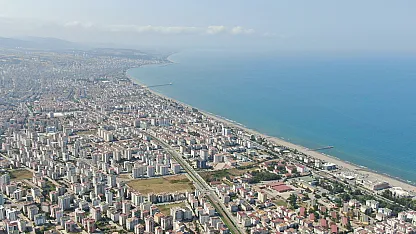 Samsun Atakum'da 189 M² Mesken İcradan Satışta