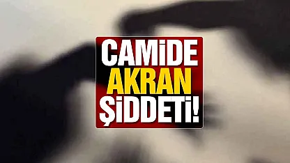 Samsun'da Camide Akran Zorbalığı