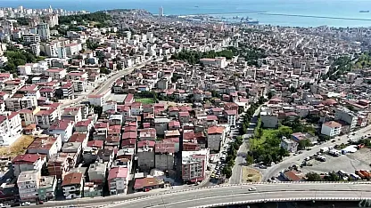 Samsun'un En Güzel Mahallesi: Cıvıl Cıvıl Bir Hayat