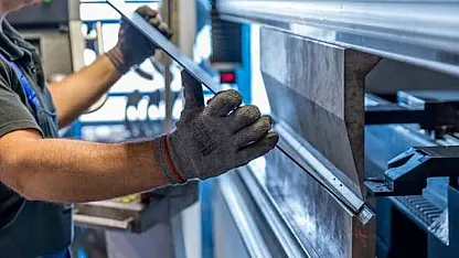 Sanayi üretim endeksi açıklandı