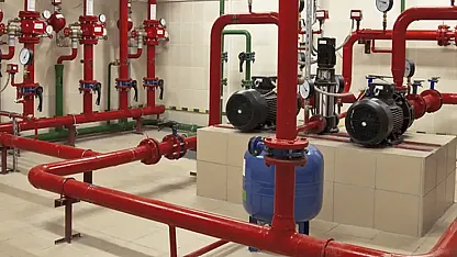 Tesisat İşleri Yaptırılacaktır