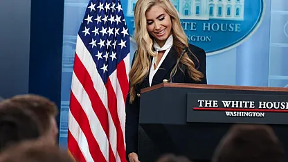 Trump'ın yeni sözcüsünün görevi 5 gün sürdü!