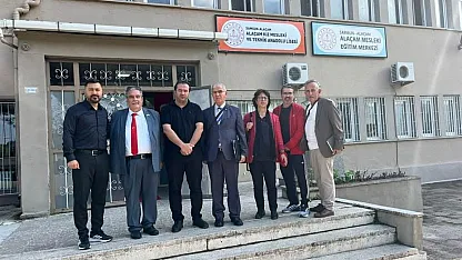 TÜKODER Atakum Şube Başkanı Turhan Akşen'den hakem heyeti çağrısı