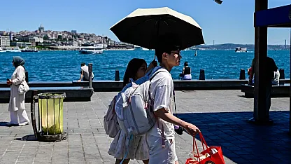Türkiye'nin üç büyük kentinde sıcak hava dalgaları artıyor