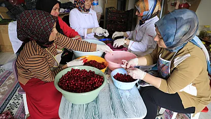 Vezirköprülü kadınlar imece kültürünü markaya dönüştürdü