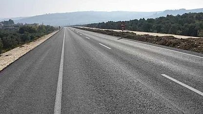 Yol İşleri Yaptırılacaktır