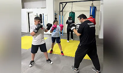 15 yıldır gençleri sporla hayata bağlıyor