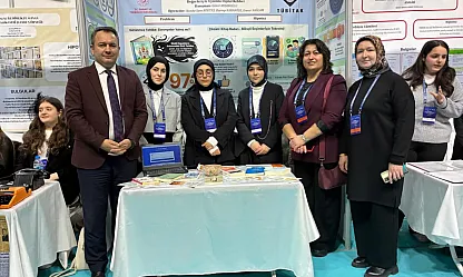 2 proje ile Çarşamba'yı temsil ediyorlar