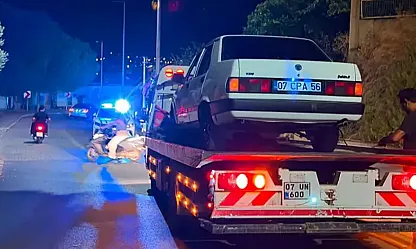 5'inci Kez Alkollü Yakalandı: Sürücüye Rekor Ceza ve 5 Yıl Ehliyet İptali