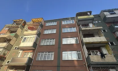 5. Kattan düşen minikten acı haber
