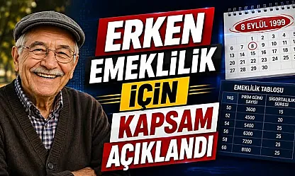 56 Yaşında Emekli Olabilirsiniz: Hemen Maaş Alabilirsiniz