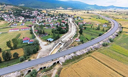 8 mahalle taşkın riskine karşı korunacak