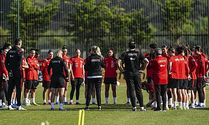 A Milli kadın futbol takımı'nın Play-Off rakipleri yarın belli olacak