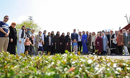 Ailem Samsun'la binlerce vatandaşa ulaşıldı