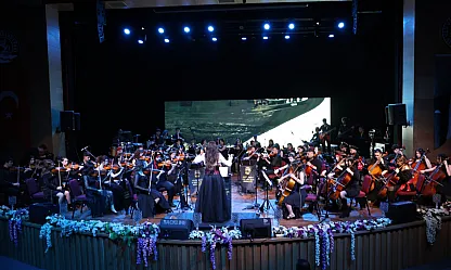Ata Sahne'de genç yeteneklerden unutulmaz ilk konser