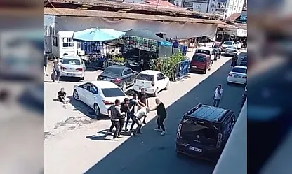 Bafra'da kadını takip ettiği iddia edilen şahıs yakalandı