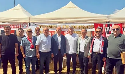 Başkan Dündar, Bursa'da Samsunlularla bir araya geldi