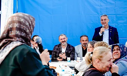 Başkan Kurnaz: Gereksiz harcamaların önüne geçiyoruz
