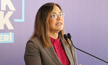 Candan Yüceer 18 yıllık partisinden istifa etti