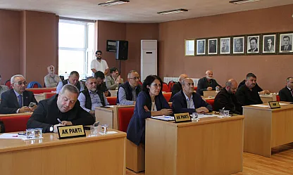 Çarşamba Belediyesinde 2027 bütçesi ve ücret tarifeleri kabul edildi