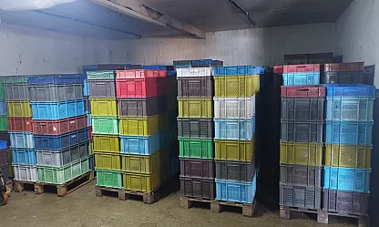Çarşamba İlçe Tarımdan stok operasyonu