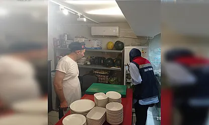 Çarşamba'da gıda güvenliği için denetimler sürüyor