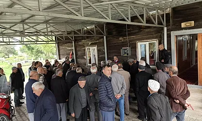 Çarşamba'da üreticilere tarımsal eğitim