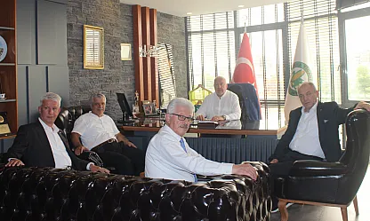 Çarşamba Ticaret Borsası'nda Bölge Ekonomisi Masaya Yatırıldı